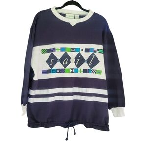 Maggie Lawrence Sport Sweatshirt